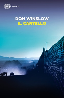 Copertina del libro Il cartello di Don Winslow