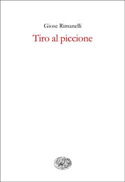 Copertina del libro Tiro al piccione di Giose Rimanelli
