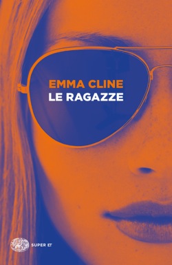 Copertina del libro Le ragazze di Emma Cline