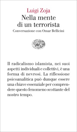 Copertina del libro Nella mente di un terrorista di Luigi Zoja