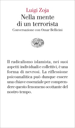 Copertina del libro Nella mente di un terrorista di Luigi Zoja