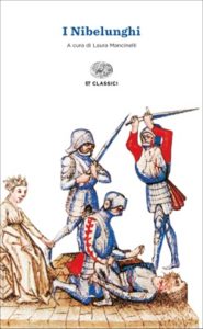 Copertina del libro I Nibelunghi di VV.
