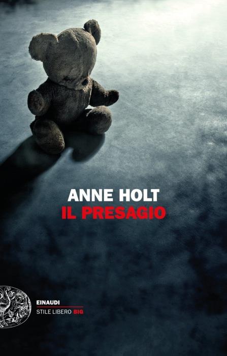 Copertina del libro Il presagio di Anne Holt