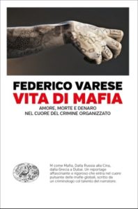 Copertina del libro Vita di mafia di Federico Varese