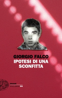 Copertina del libro Ipotesi di una sconfitta di Giorgio Falco