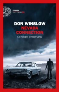Copertina del libro Nevada Connection di Don Winslow