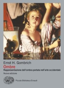 Copertina del libro Ombre di Ernst H. Gombrich