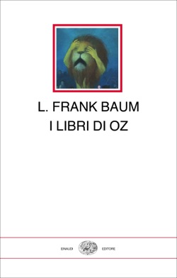 Copertina del libro I libri di Oz di L. Frank Baum