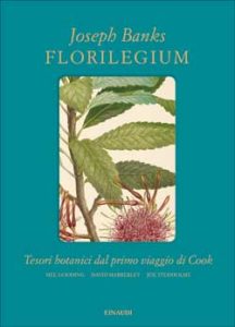 Copertina del libro Florilegium di Joseph Banks