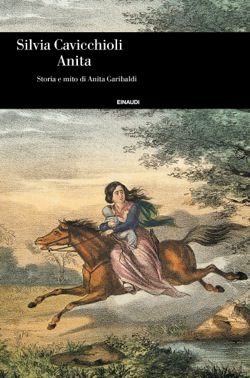 Copertina del libro Anita di Silvia Cavicchioli