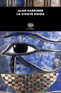 Copertina del libro Civiltà egizia di Alan Gardiner