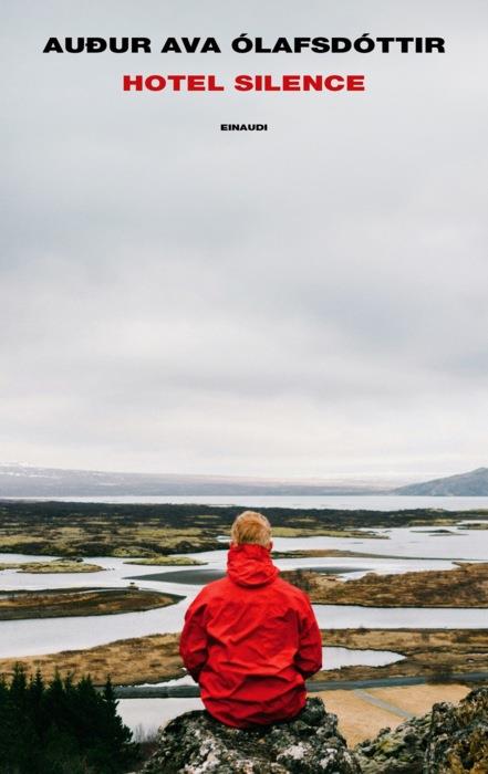 Copertina del libro Hotel Silence di Auður Ava Ólafsdóttir