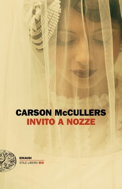 Copertina del libro Invito a nozze di Carson McCullers