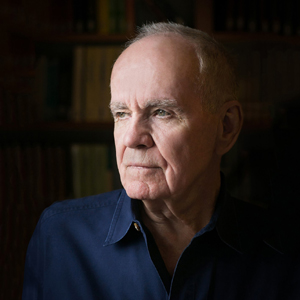 Cormac McCarthy