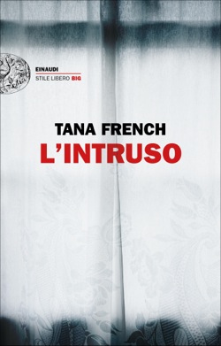 Copertina del libro L’intruso di Tana French