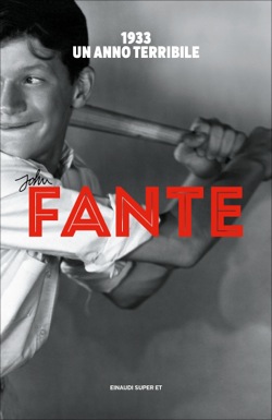 Copertina del libro 1933. Un anno terribile di John Fante