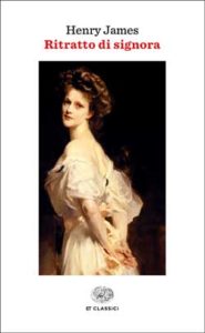 Copertina del libro Ritratto di signora di Henry James