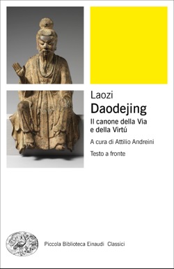 Copertina del libro Daodejing di Laozi