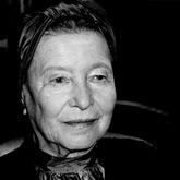 Simone de Beauvoir