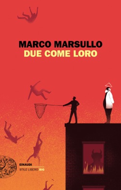 Copertina del libro Due come loro di Marco Marsullo