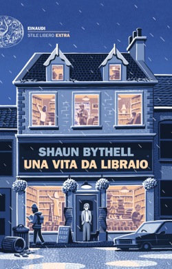 Copertina del libro Una vita da libraio di Shaun Bythell
