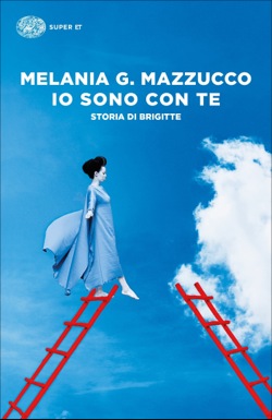 Copertina del libro Io sono con te di Melania G. Mazzucco