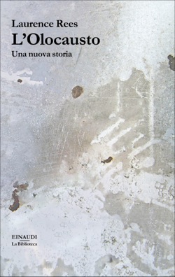 Copertina del libro L’Olocausto di Lawrence Rees