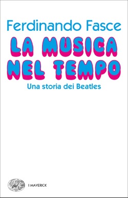 Copertina del libro La musica nel tempo di Ferdinando Fasce