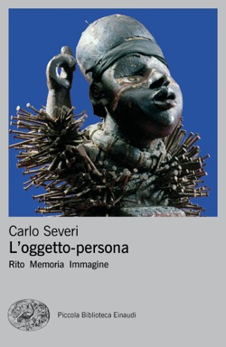 Copertina del libro L’oggetto persona di Carlo Severi