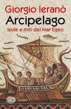 Copertina del libro Arcipelago di Giorgio Ieranò