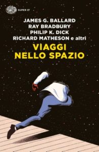 Copertina del libro Viaggi nello spazio