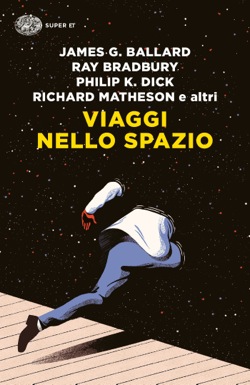 Copertina del libro Viaggi nello spazio