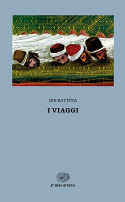Copertina del libro I viaggi di Ibn Battuta