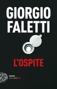 Copertina del libro L’ospite di Giorgio Faletti