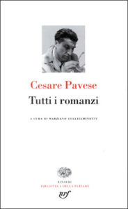 Copertina del libro Tutti i romanzi di Cesare Pavese
