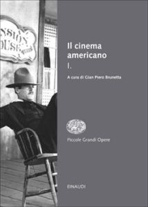 Copertina del libro Il cinema americano I di VV.