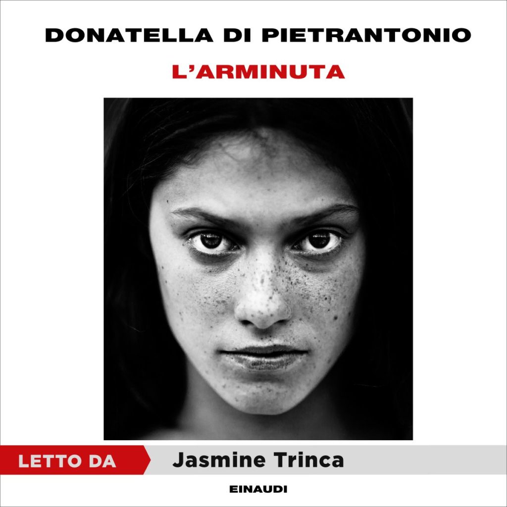 Copertina del libro L’Arminuta di Donatella Di Pietrantonio