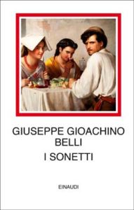 Copertina del libro I Sonetti di Giuseppe Gioachino Belli