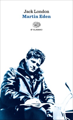 Copertina del libro Martin Eden