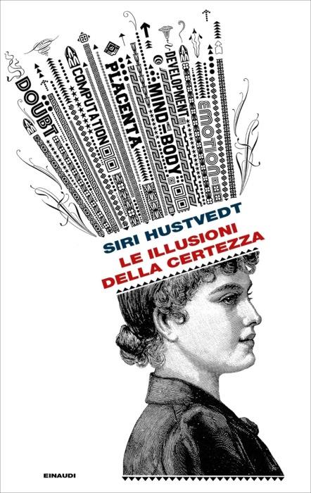 Copertina del libro Le illusioni della certezza di Siri Hustvedt