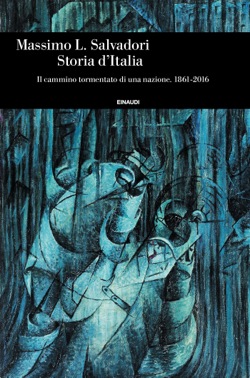 Copertina del libro Storia d’Italia di Massimo Salvadori