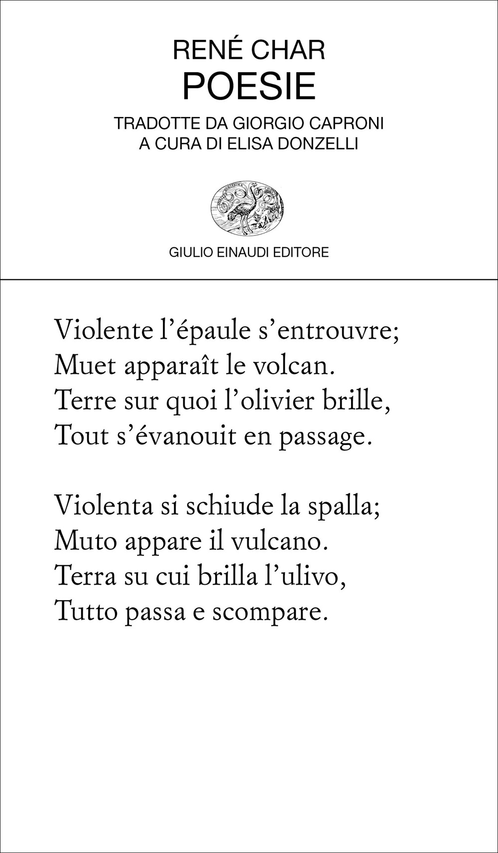 Poesie d'amore per un anno, VV.. Giulio Einaudi editore - ET Poesia