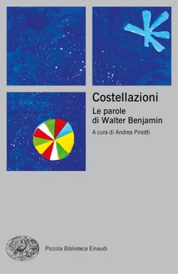 Copertina del libro Costellazioni di VV.