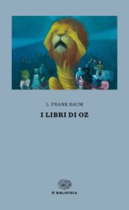 Copertina del libro I libri di Oz di L. Frank Baum