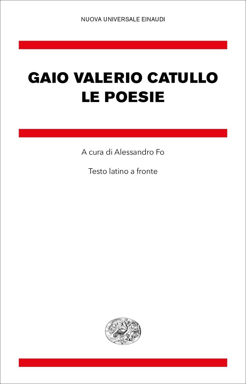 Risultati immagini per catullo alessandro fo