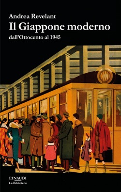 Copertina del libro Il Giappone moderno di Andrea Revelant