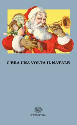 Copertina del libro C’era una volta il Natale di VV.