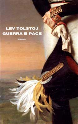 Copertina del libro Guerra e pace di Lev Tolstoj