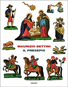 Copertina del libro Il presepio di Maurizio Bettini