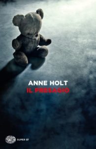 Copertina del libro Il presagio di Anne Holt